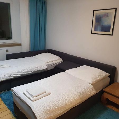 2-Zimmer Wohnung In Der City Bochum Zewnętrze zdjęcie
