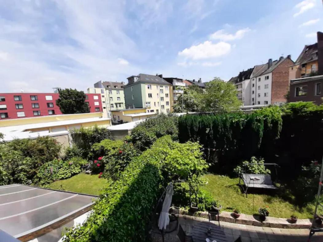 2-Zimmer Wohnung In Der City Bochum Zewnętrze zdjęcie