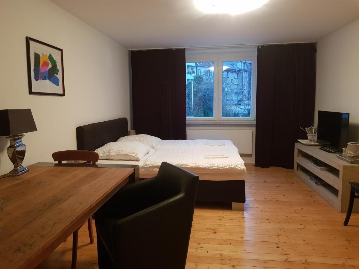 2-Zimmer Wohnung In Der City Bochum Zewnętrze zdjęcie