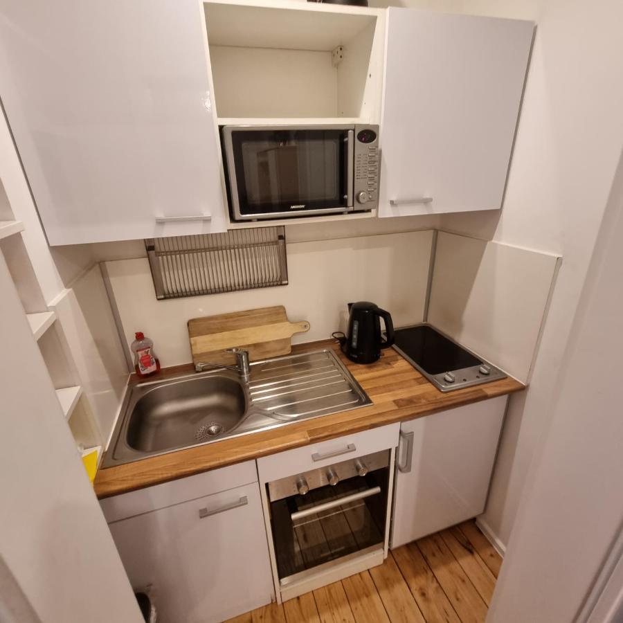 2-Zimmer Wohnung In Der City Bochum Zewnętrze zdjęcie