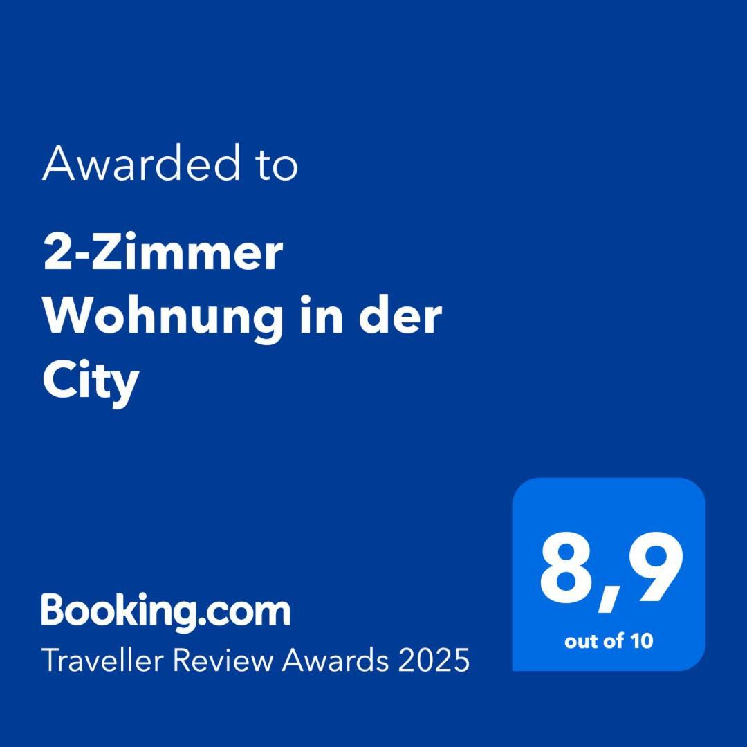 2-Zimmer Wohnung In Der City Bochum Zewnętrze zdjęcie